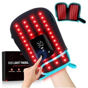 Red Light Therapy Glove